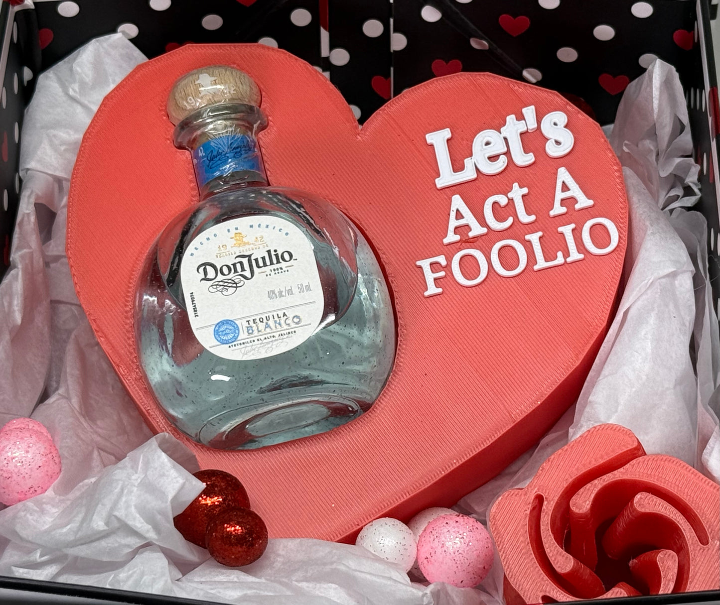 Bouijee Don Liquor Bottle Holder-STL- Digital File