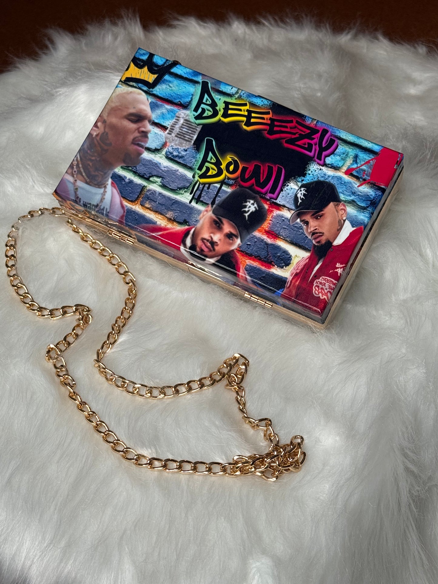 Breezy Bowl Purse