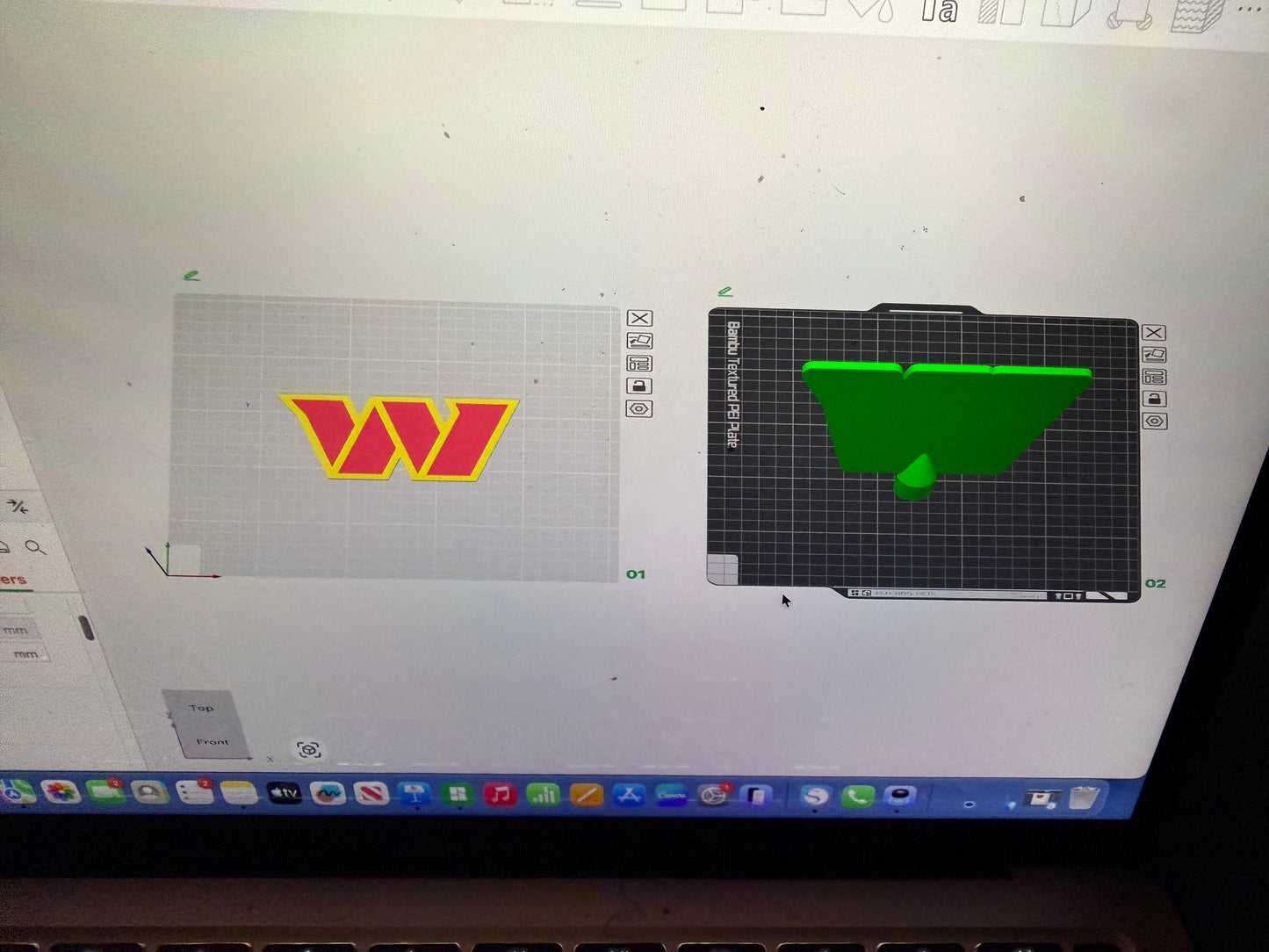 Washington Tap-to-Pay Wand