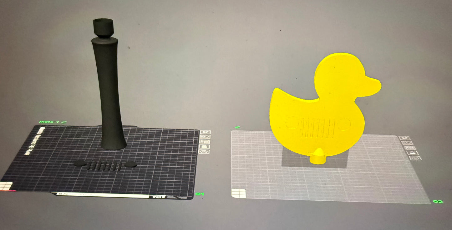 Jeep Duck Tap-to-Pay Wand Digital File