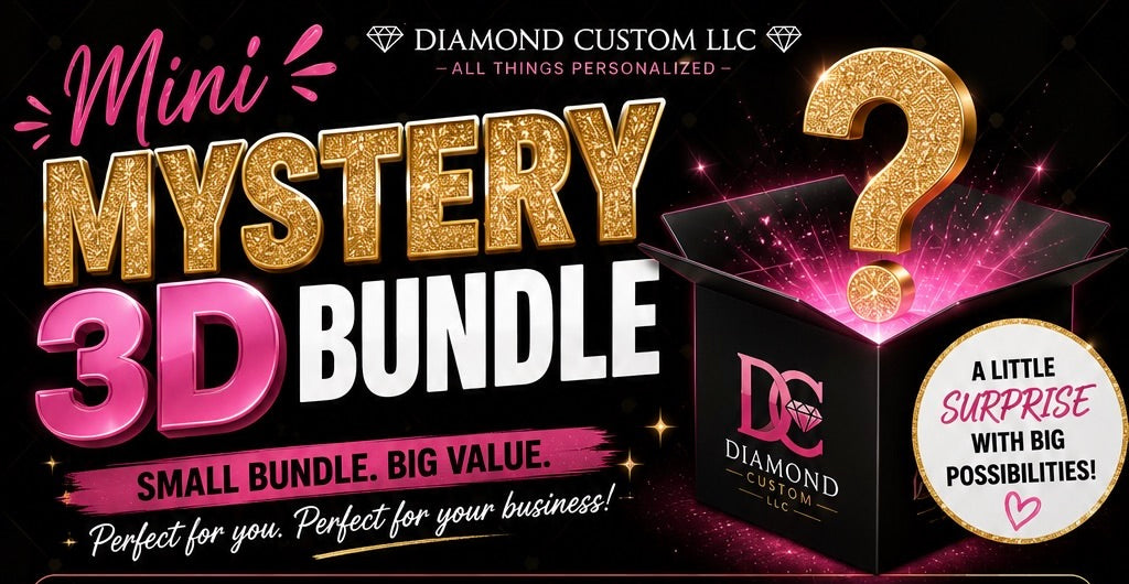 Mini Mystery Bundle