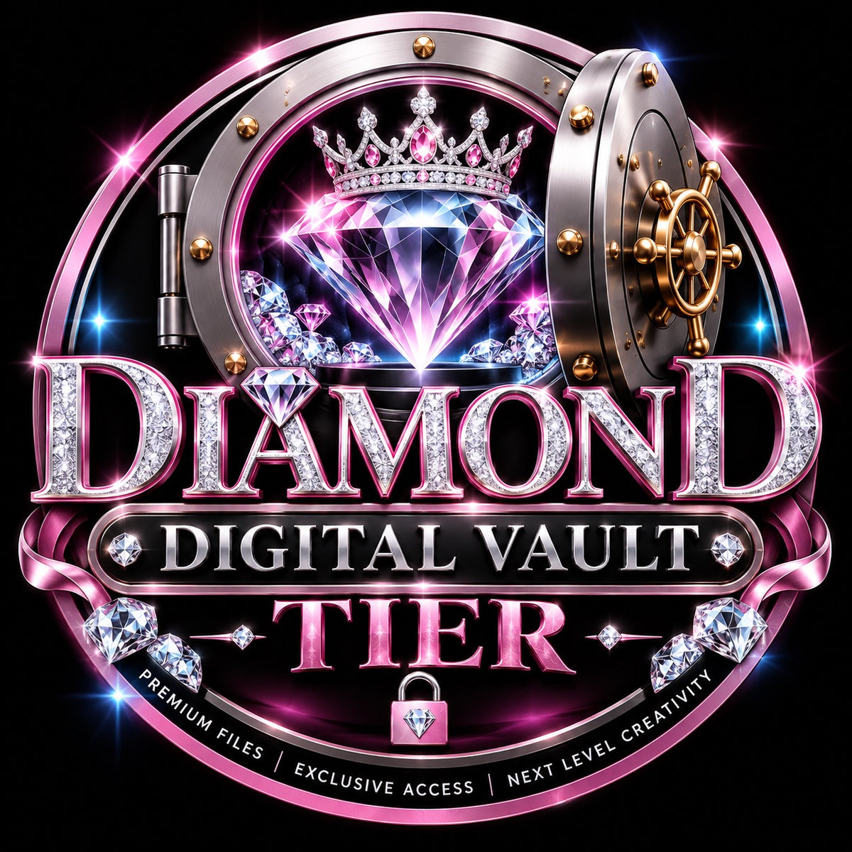 Diamond Elite Digital Vault