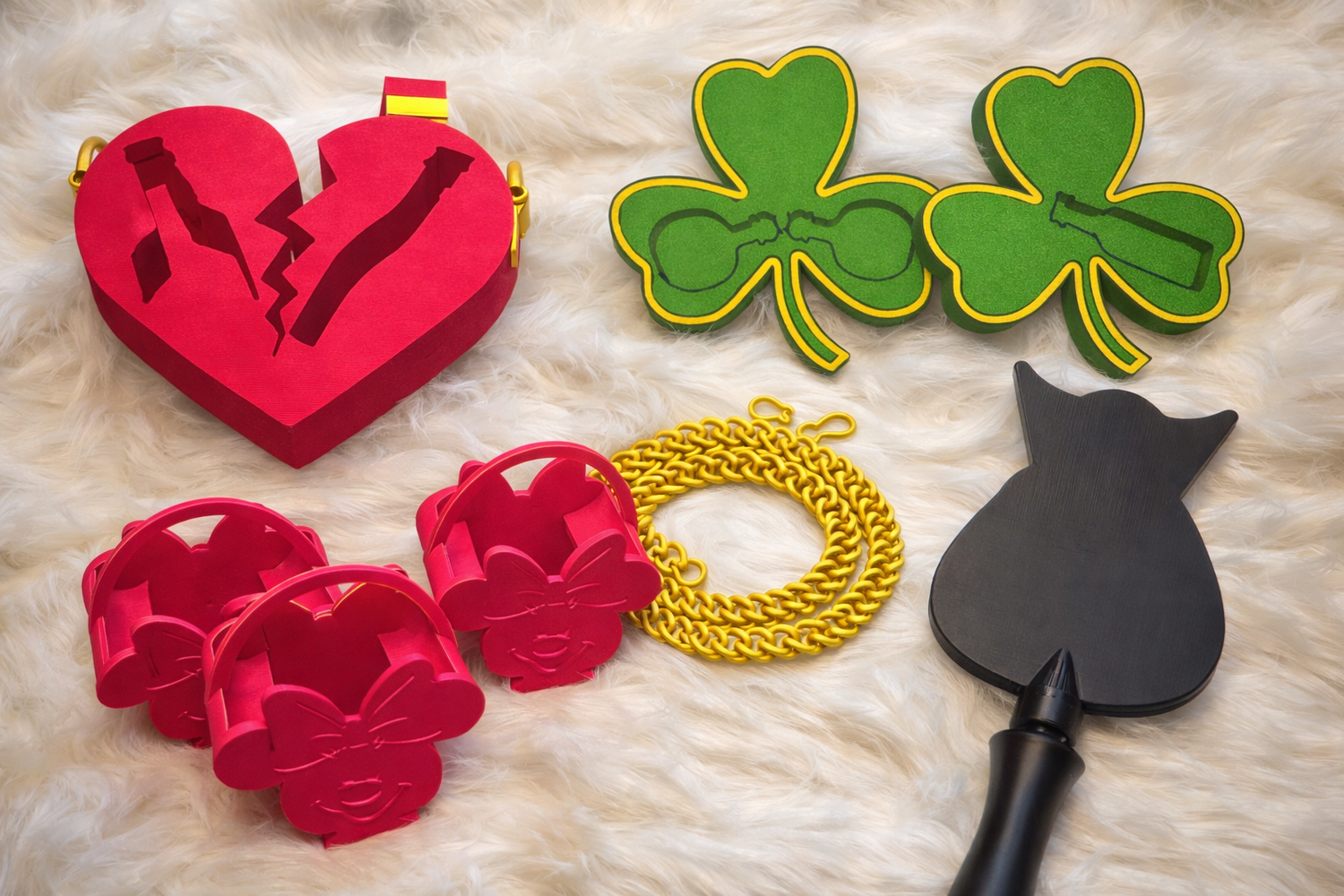 💎 3D STL and 3MF DIGITAL FILES COLLECTION 💎