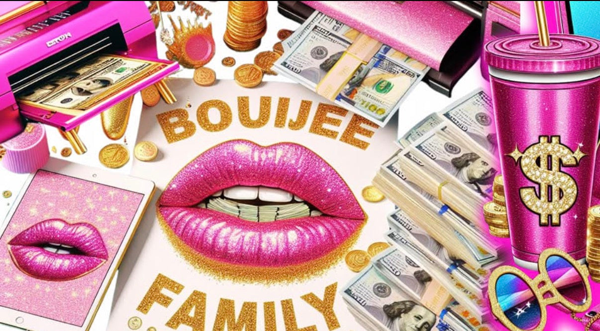 Bouijee Family