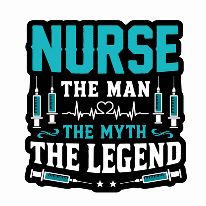 ✨ 7 Nurse Badge Reel Bundle 3MF Files ✨
