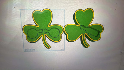 Clover Mini Bottle Holder Bundle – STL Digital File