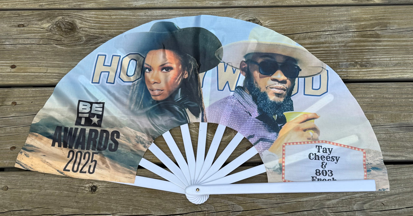Tay Cheesy BET AWARDS LIMITED EDITION FANS