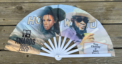 Tay Cheesy BET AWARDS LIMITED EDITION FANS