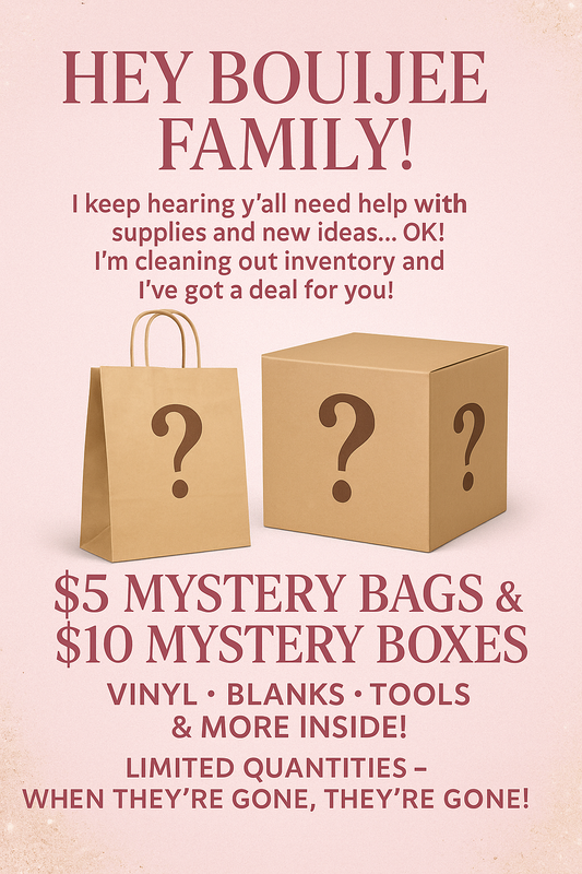 Bouijee Mystery Deals