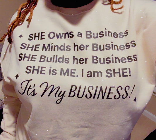 It’s My Business