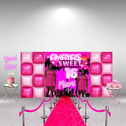 Backdrops