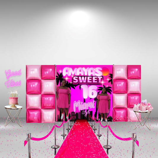 Backdrops