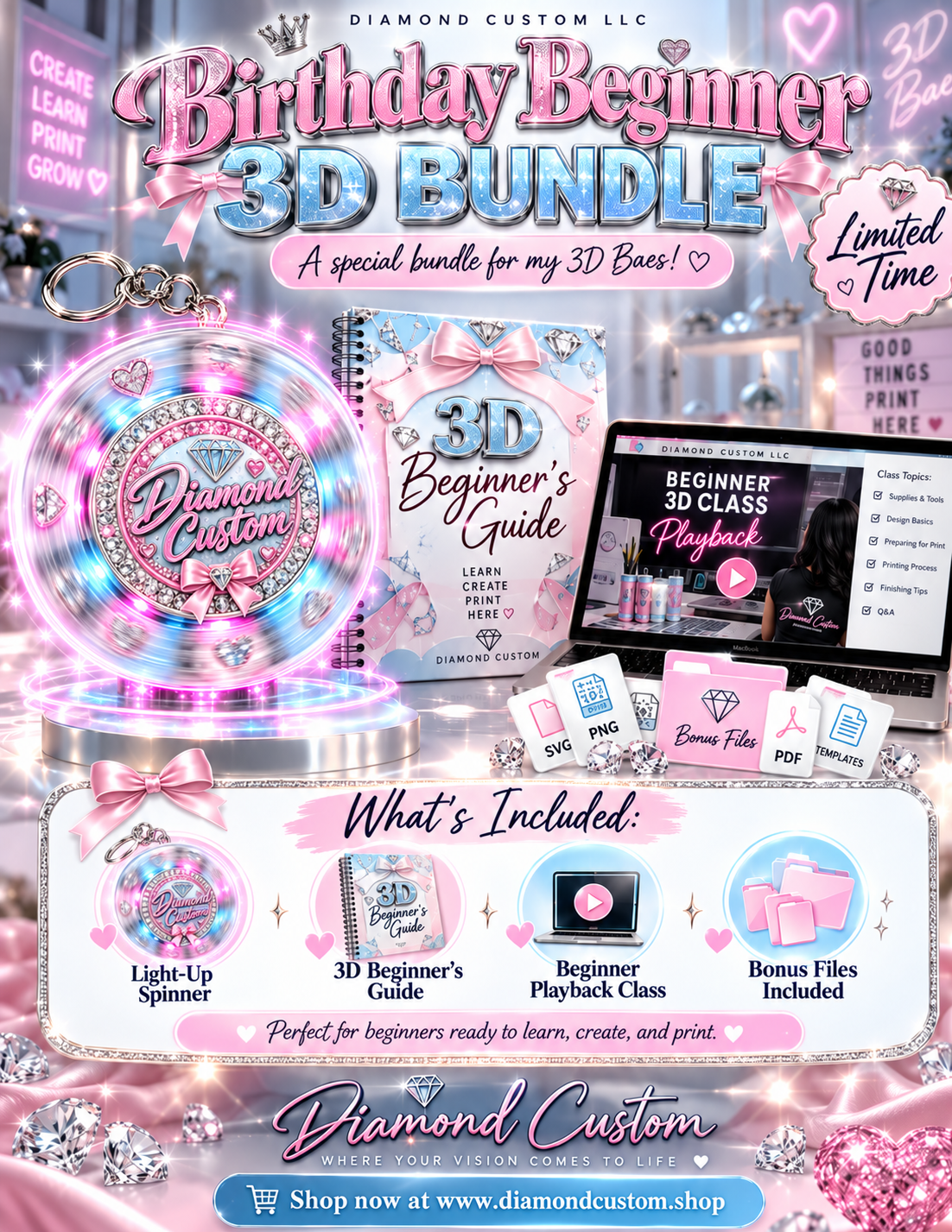 Birthday Bundle