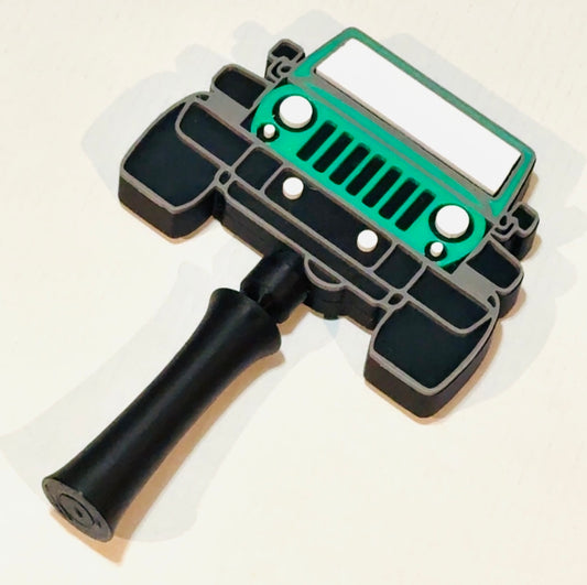 Bouijee Truck Tap Pay Wand -STL File - Digital Download