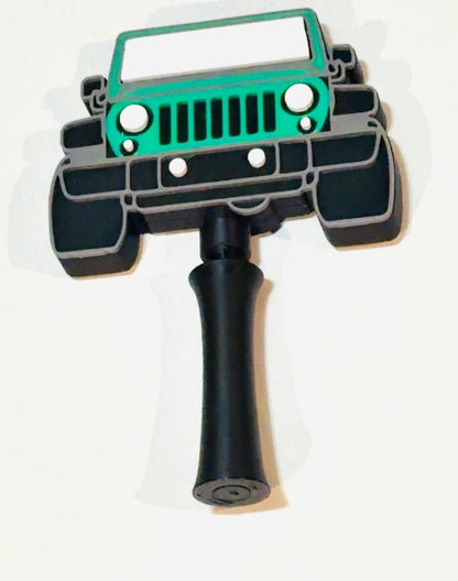 Truck Tap Pay Wand -STL File - Digital Download