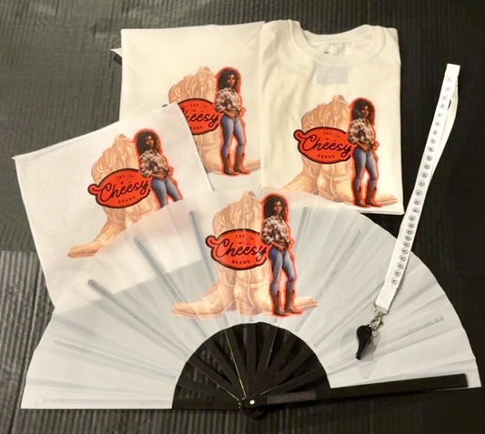 TAY CHEESY BRAND BUNDLE