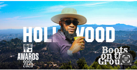 803 FRESH LIMITED EDITION BET AWARDS FANS