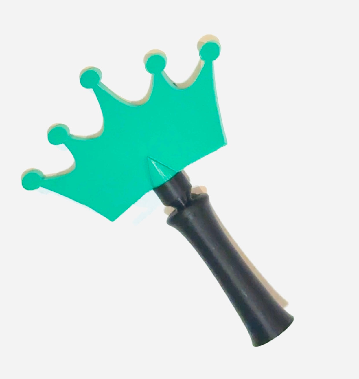 Bouijee Crown Tap Pay Wand -STL File - Digital Download