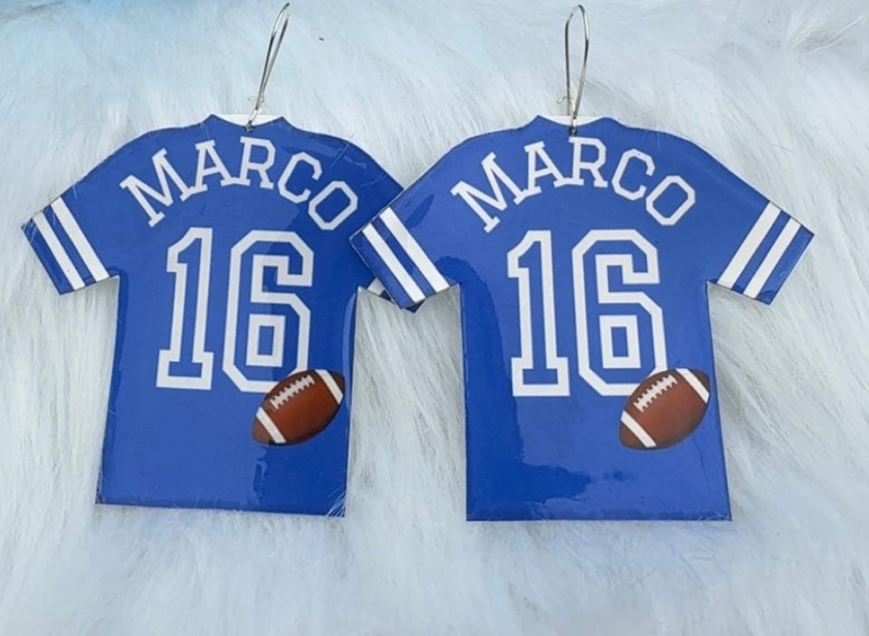 Sprite Earrings