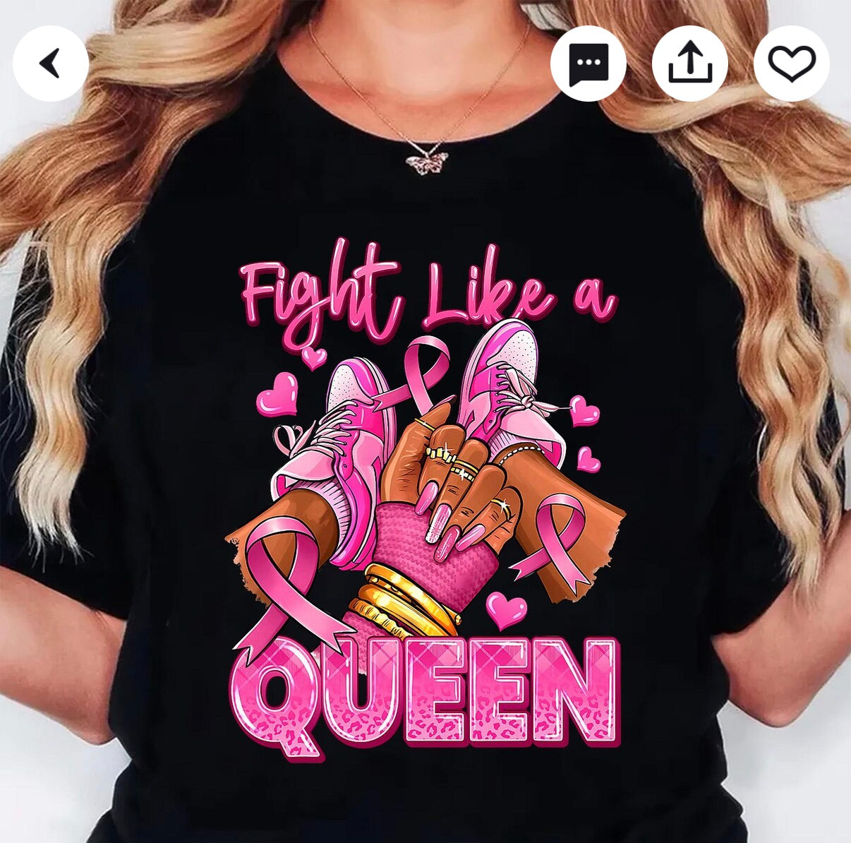 Breast Cancer Awareness Shirts