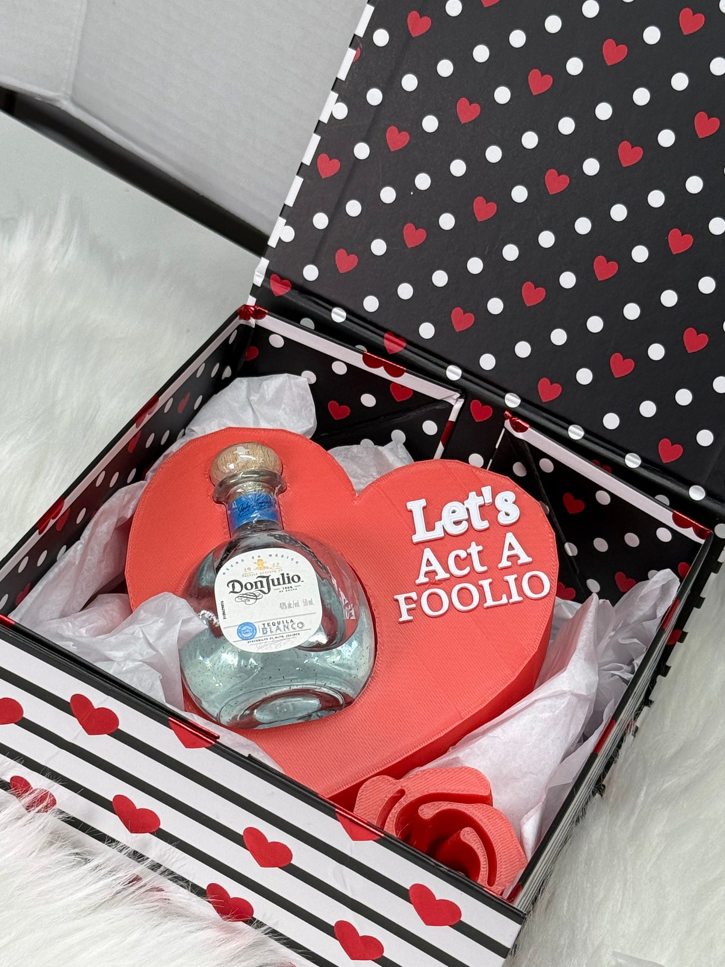 Liquor Bottle Holder