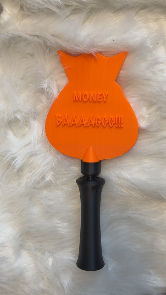 💰 Money Bag Tap-to-Pay Wand
