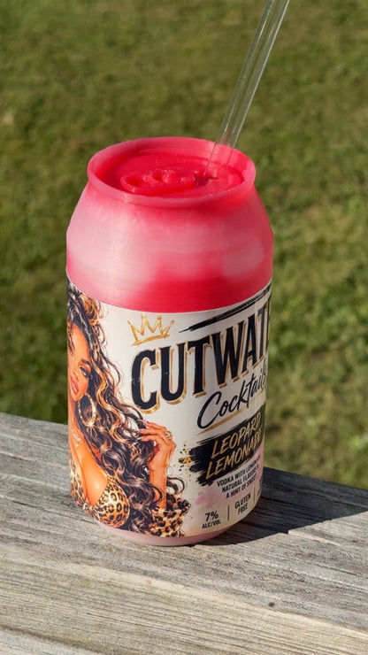 Cutwater Can Koozie