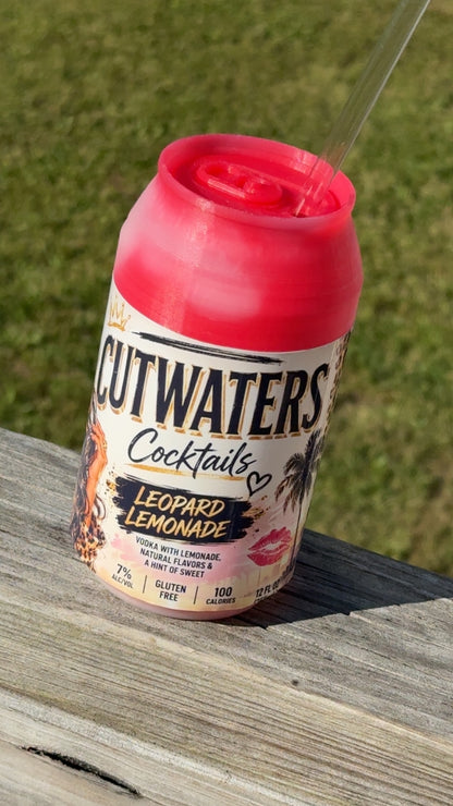 Cutwater Can Koozie