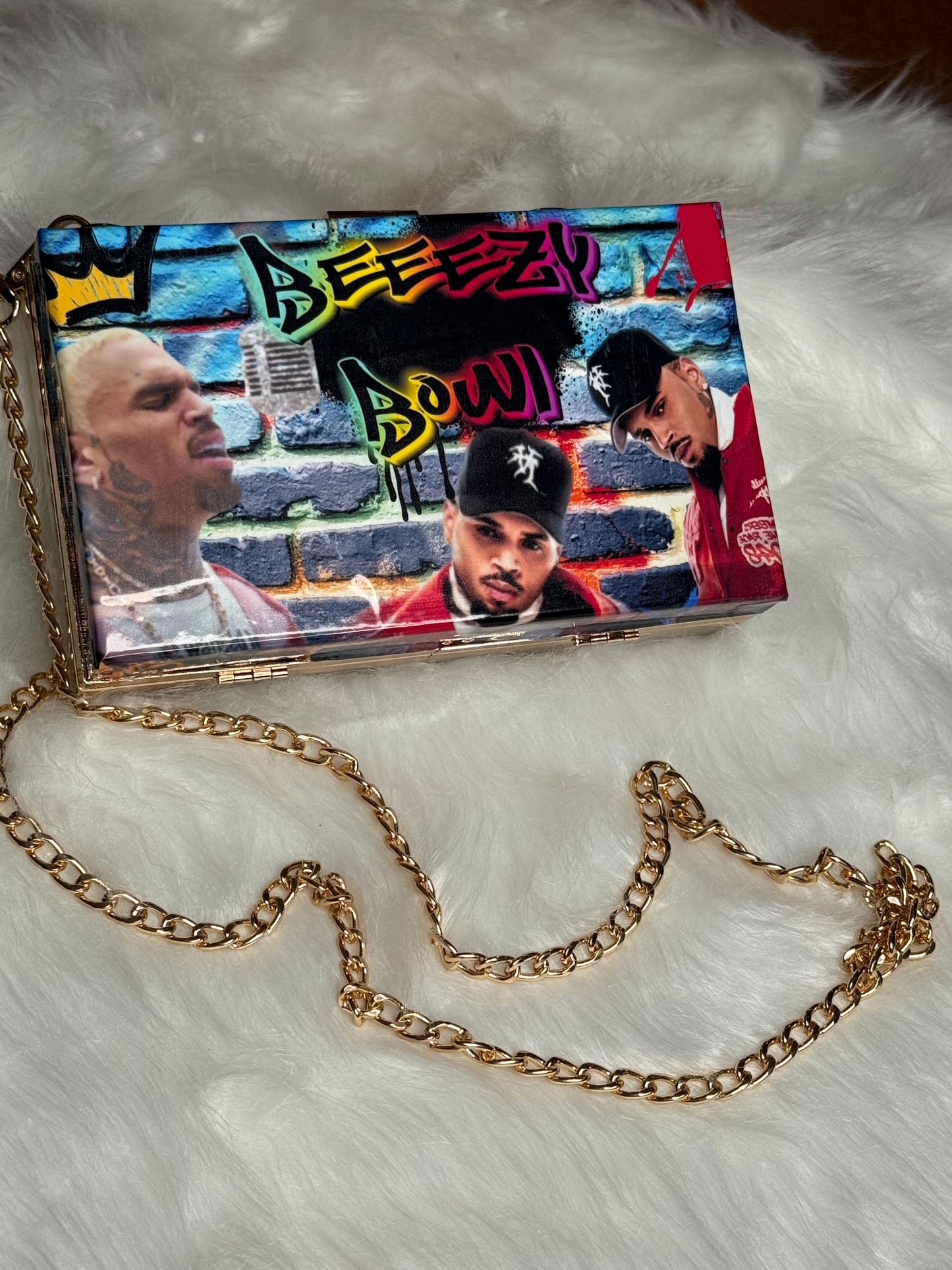 Breezy Bowl Purse