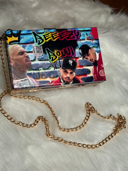 Breezy Bowl Purse