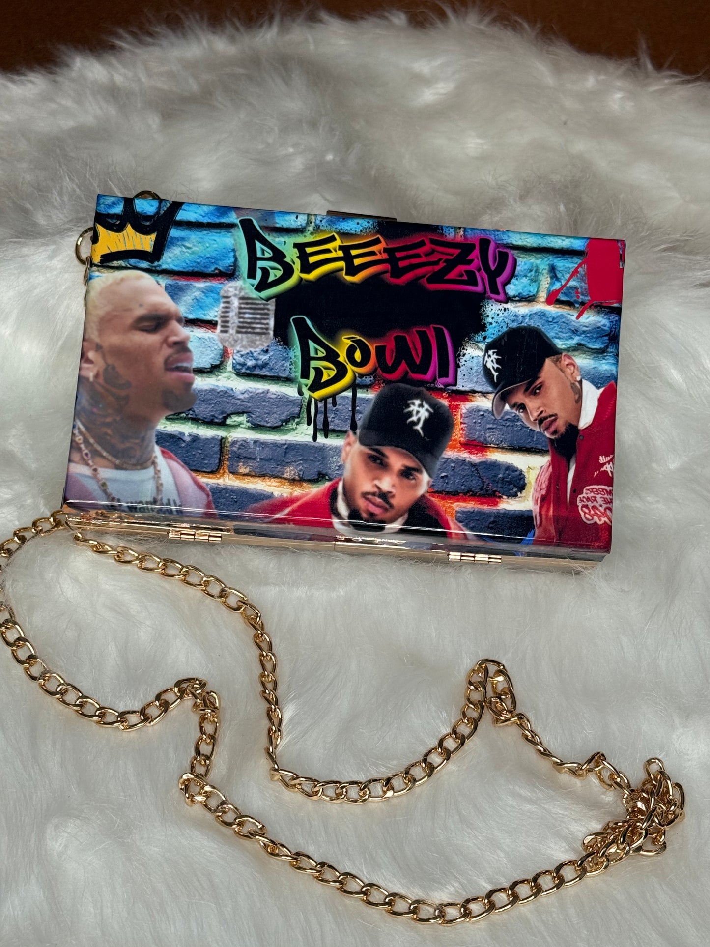 Breezy Bowl Purse