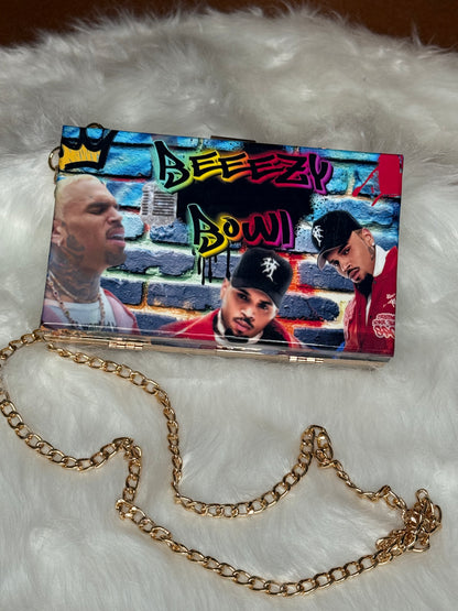Breezy Bowl Purse