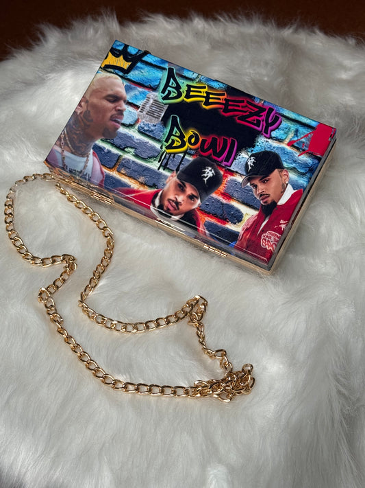 Breezy Bowl Purse