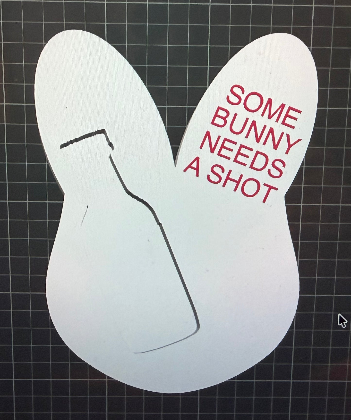 Titos Bunny Mini Bottle Holder Bundle – STL Digital File