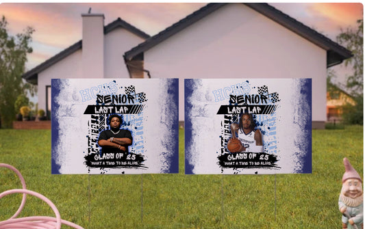 Yard Signs