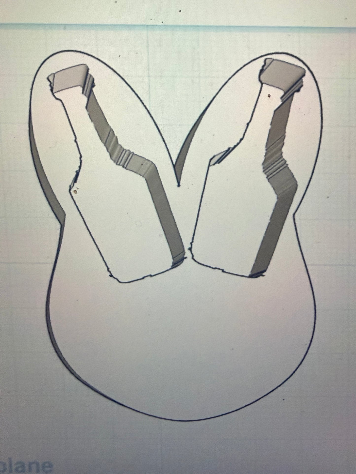 Henny Bunny Mini Bottle Holder Bundle – STL Digital File