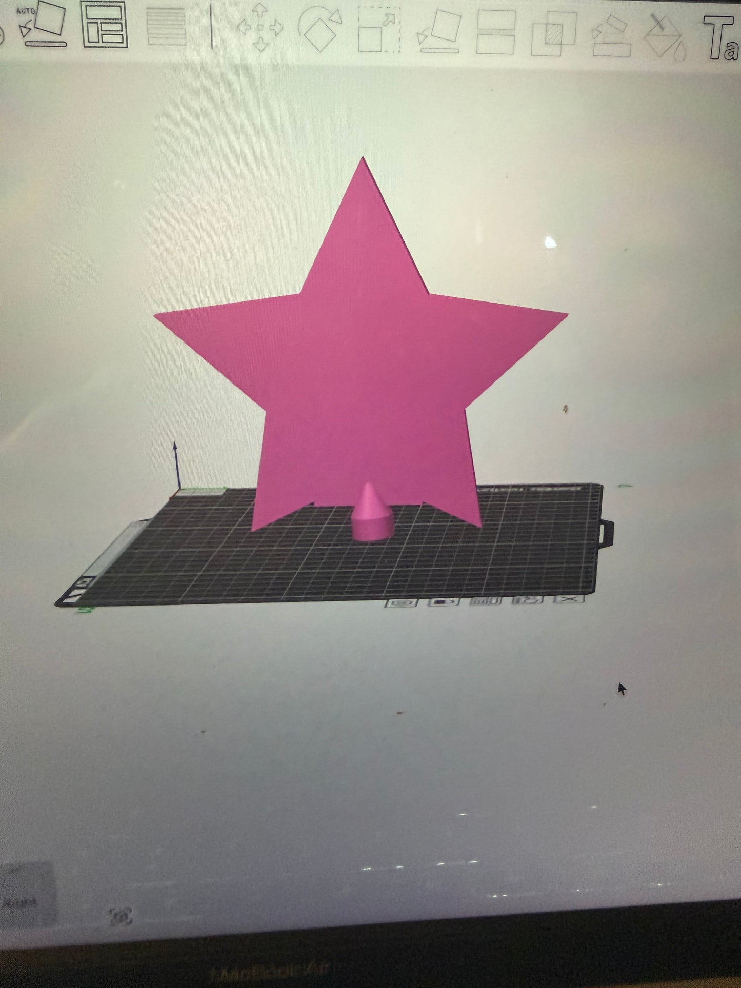 Star Tap-to-Pay Wand