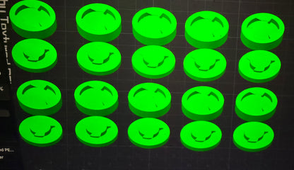 💎 Snap &amp; Twist Interchangeable Badge Reel Connector