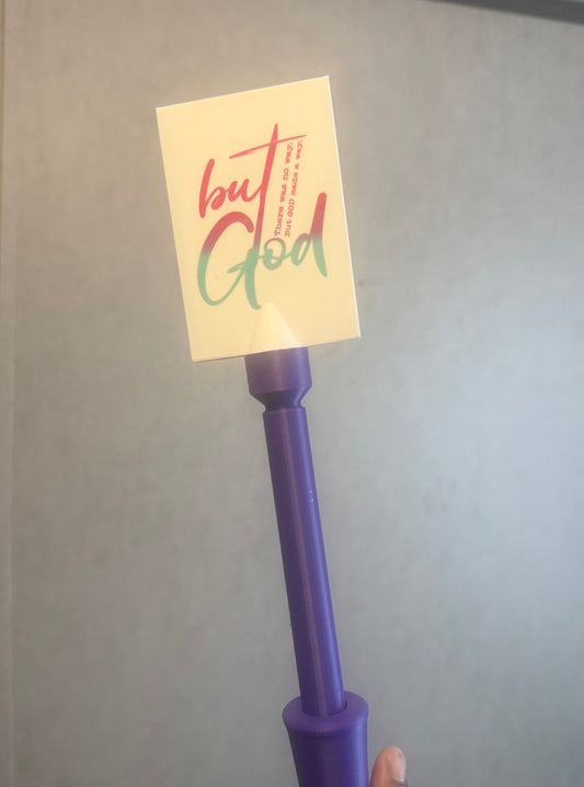 But GOD Tap Pay Wand