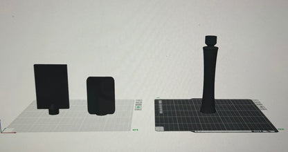 Blank Card Tap-to-Pay Wand File