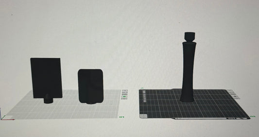 Blank Card Tap-to-Pay Wand