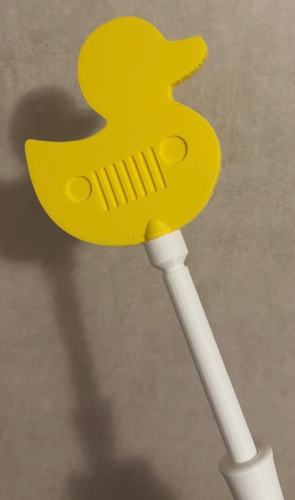 Jeep Duck Tap-to-Pay Wand Digital File