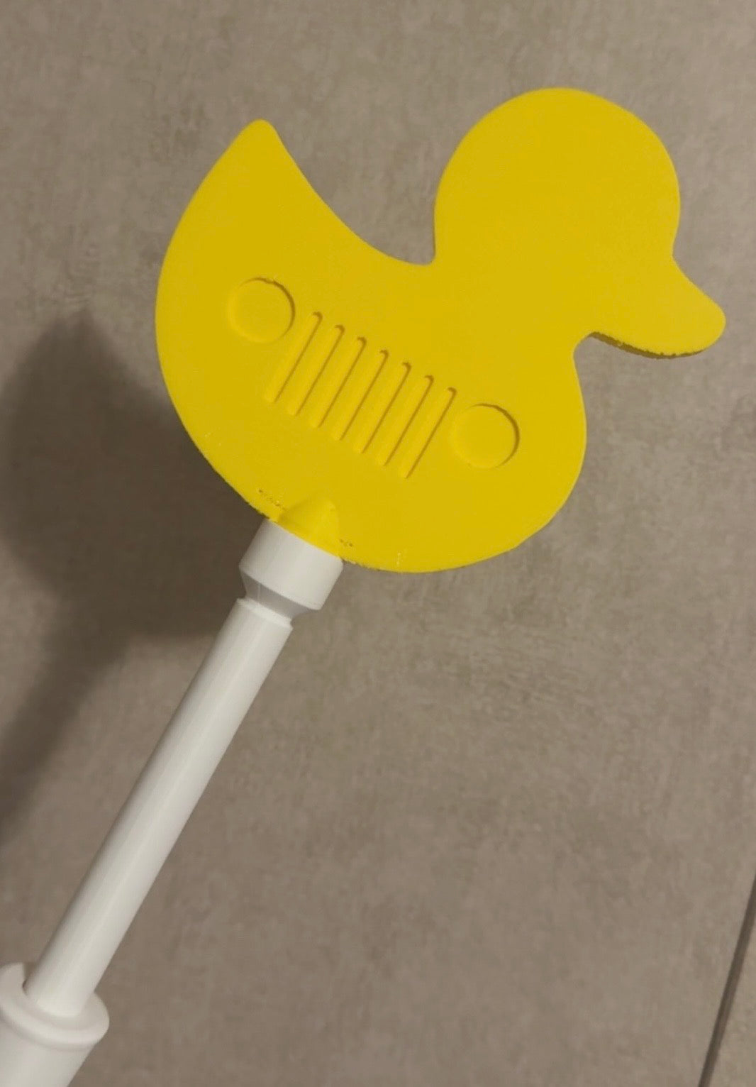 Jeep Duck Tap Pay Wand