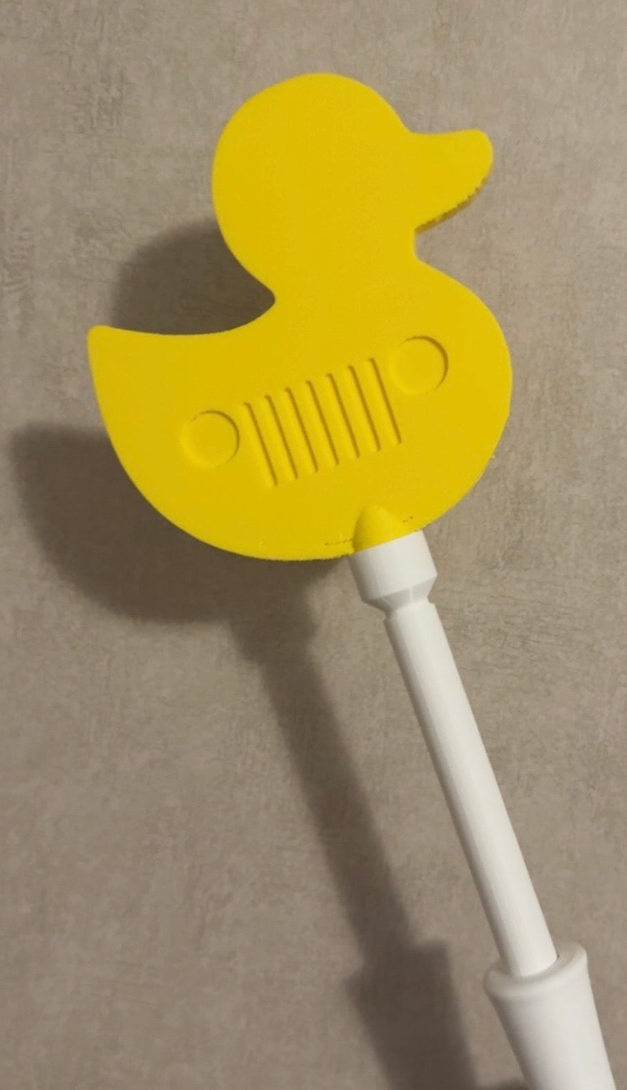 Jeep Duck Tap Pay Wand