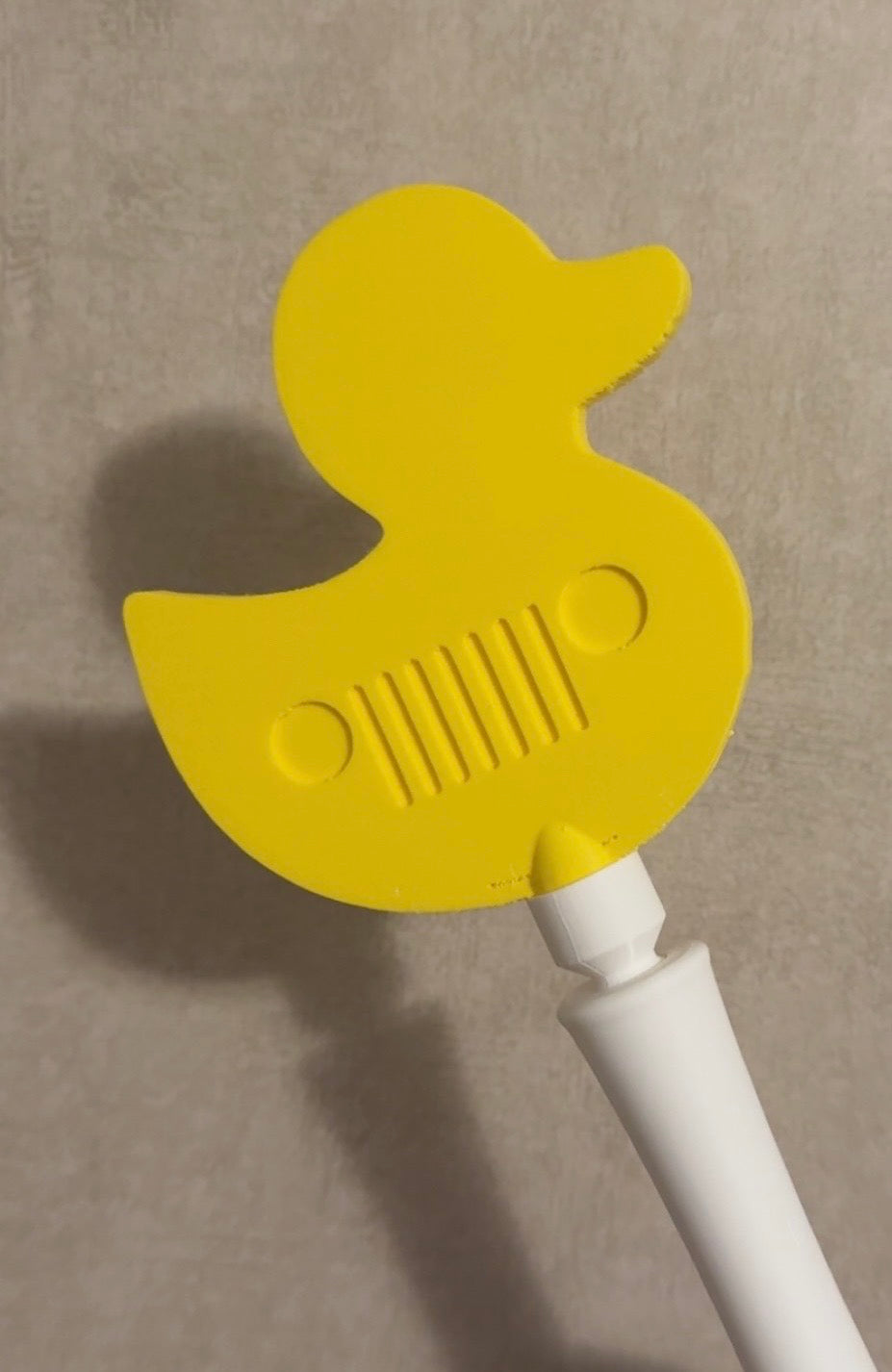 Jeep Duck Tap-to-Pay Wand Digital File