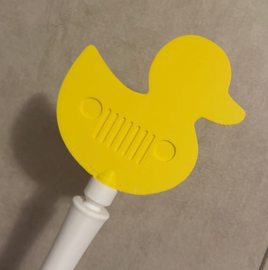 Jeep Duck Tap-to-Pay Wand Digital File