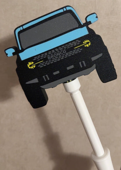 Bronco Truck Tap Pay Wand
