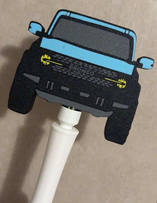 Bronco Tap Pay Wand -3MF File - Digital Download