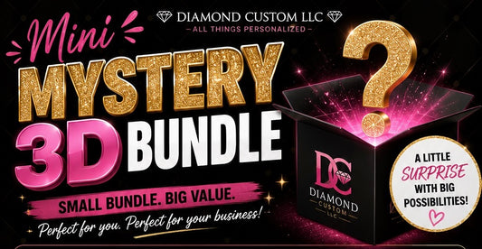 Mini Mystery Bundle