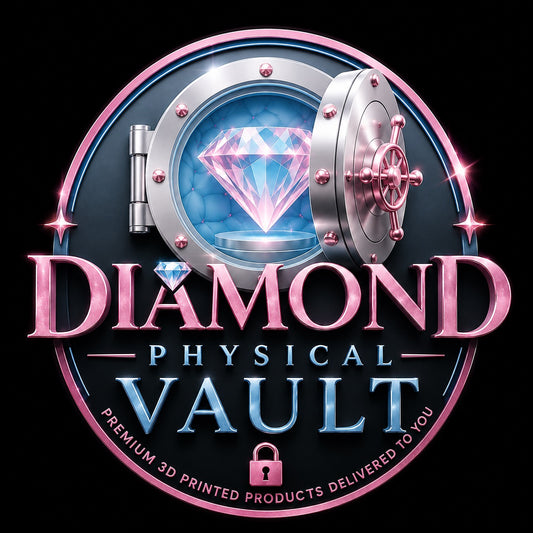 Diamond Physical Vault